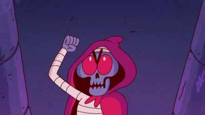 You shall do my bidding
and destroy the ThunderCats! - ThunderCats Roar