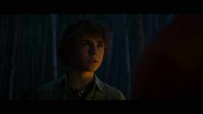 "You shall go west and face the God
who has turned." - Percy Jackson and the Olympians