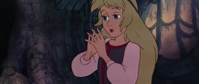 You shall have the Black Cauldron - The Black Cauldron