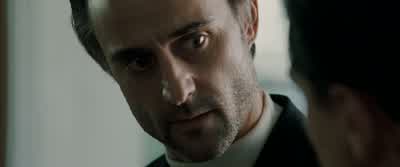 You shall have your agents. - Body of Lies