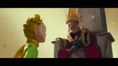 You shall have your sunset. - The Little Prince