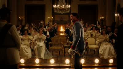 You shall live a long life. - The Illusionist
