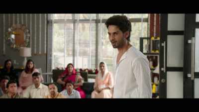 "You shall live happily ever after." - Kabir Singh