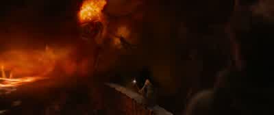 You shall not pass! - The Lord of the Rings: The Two Towers