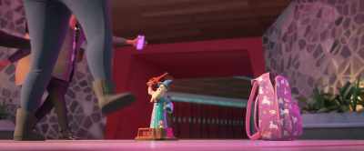 -You shall not pass!
-(zombielike murmuring) - The Boss Baby: Family Business