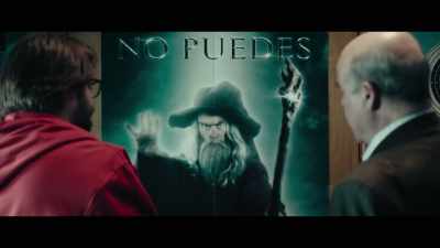 YOU SHALL NOT - Unknown Origins
