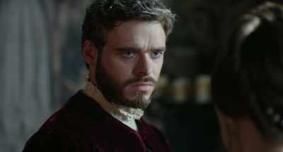You shall raise the child as your own. - Medici: Masters of Florence