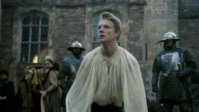 You shall resume
your maiden name, - The White Princess