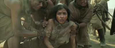 You shall rise again - Shamshera