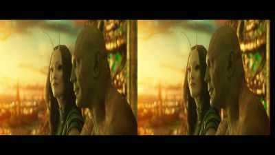 You shall send a message for me. - Guardians of the Galaxy Vol  2