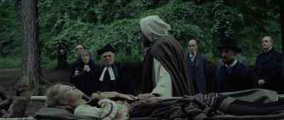You shame the cloth you wear. - Dracula: Prince of Darkness