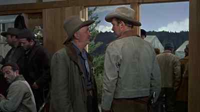 You shamed him.
Rube would rather be dead. - The Far Country