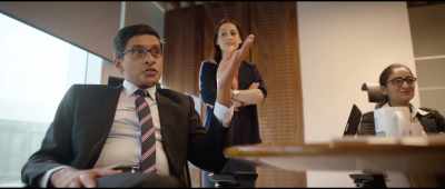 You were shameless,
you were cocky - Love Aaj Kal