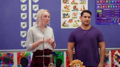 You share a 99.9% genetic make-up
with each other. - The School That Tried to End Racism