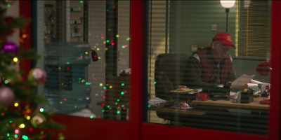 # You share every Christmas
With me my darling... - The Heist Before Christmas