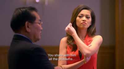 You share with him
all the problems - House of Ho