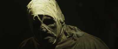 You shared your blood with me. - Monster Mash