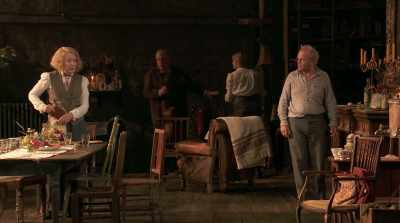 You shared
the very same principles - Uncle Vanya