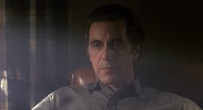 You sharpshootin' me, punk? - Scent of a Woman