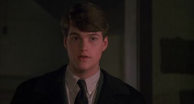 You sharpshootin' me - Scent of a Woman