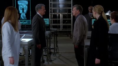 You shattered my universe. - Fringe