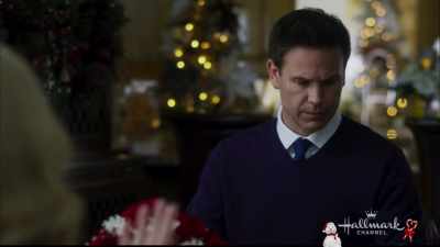 You and she were
getting along so well, - Christmas Wishes & Mistletoe Kisses