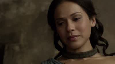 You shed tears for the boy? - Spartacus
