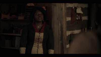 You so sheltered here
in Van Buren, - Lawmen: Bass Reeves