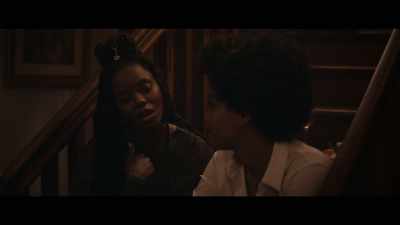 You shine, I shine. On periodt. - The Other Black Girl