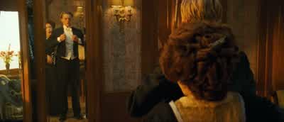 You shine up like a new penny - Titanic