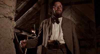 You shoot him? - The Hired Hand