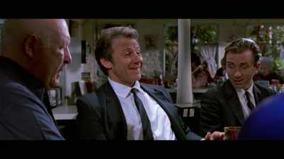 You shoot me in a dream,
you better wake up and apologize. - Is That Black Enough for You?!?