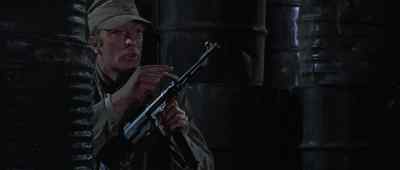 You shoot that one. - Play Dirty