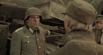 You shoot him sir - Cross of Iron