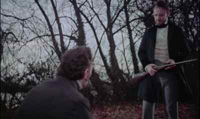 - You shoot well.
- I've done what had to be done. - The Curse of Frankenstein