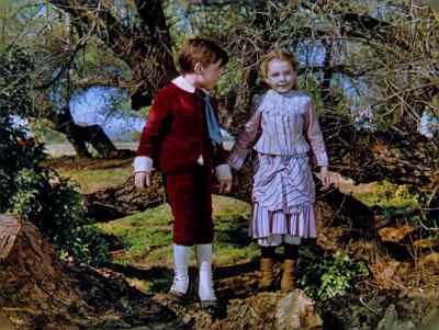 You shore I've got a laughing place? - Song of the South