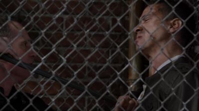        - You shot a hole
      in that kid's chest. - Chicago P.D.