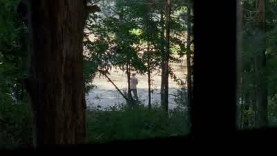 You shot at me. - The Walking Dead