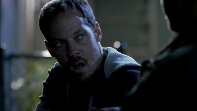 You shot Driscoll... - CSI: Crime Scene Investigation
