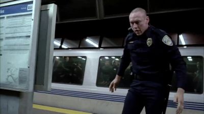 You shot me I got a daughter - Fruitvale Station