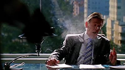 You shot Ian Warner... - CSI: Miami
