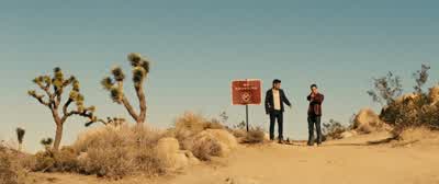 You shot him in the back Of course I shot him in the backI was going for his spine - Seven Psychopaths