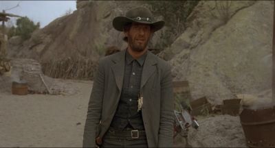 You shot it - Timerider: The Adventure of Lyle Swann