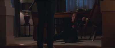 - You shot me.
- Look what you made me do! - Better Watch Out