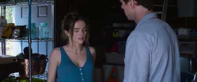 You shot me, Rad.
Really, Rad? - Juror #2