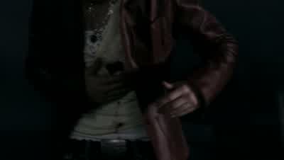 You shot me! - Supernatural