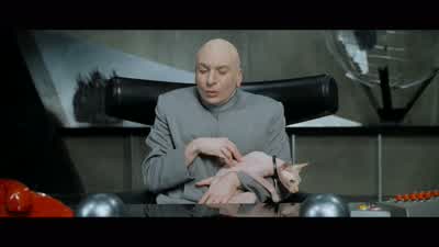 You shot meOK moving onYou shot me right in the arm Right in the - Austin Powers: International Man of Mystery