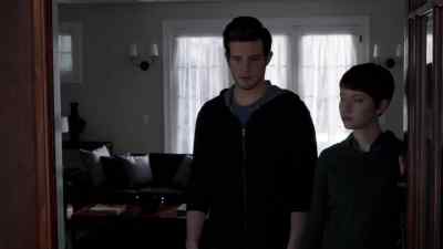 You shot them. - The Following