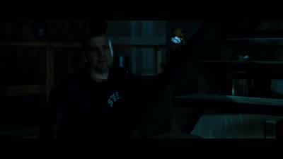 - You shot yourself? - Fight Club
