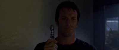You shouIdn't pIay
with knives. - The Punisher